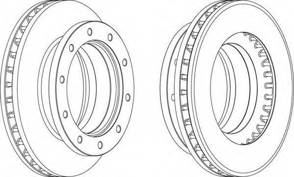 FERODO FCR159A