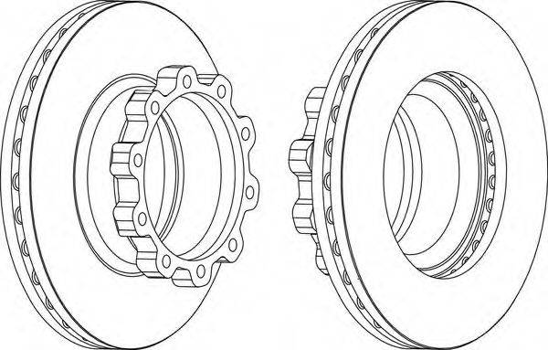 FERODO FCR170A