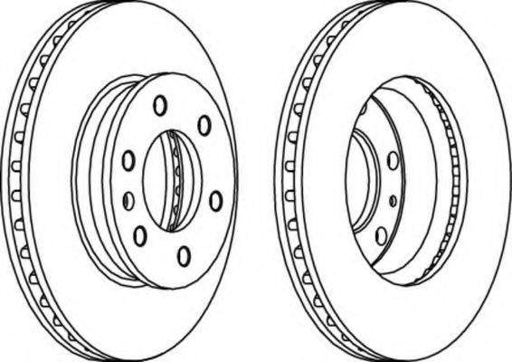 FERODO FCR310A