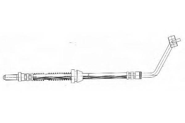FERODO FHY2080