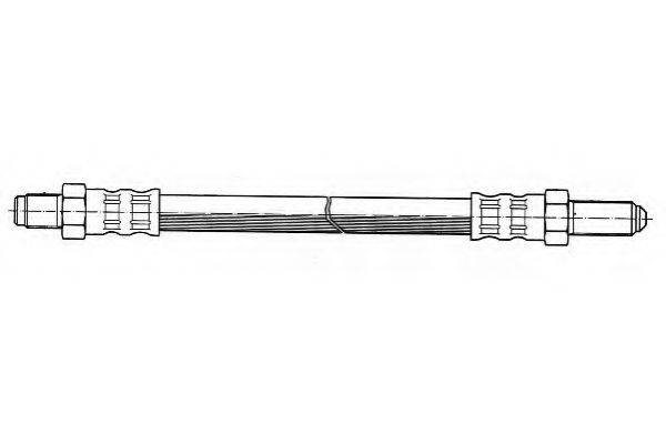 FERODO FHY2091