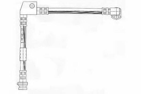 FERODO FHY2094