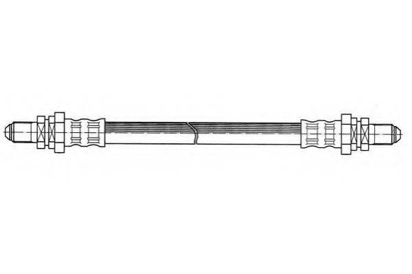 FERODO FHY2163