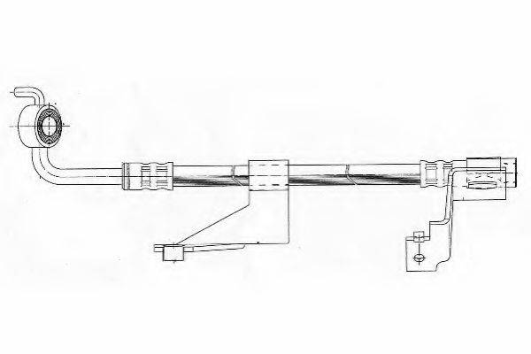 FERODO FHY2175