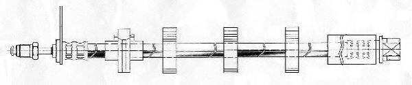 FERODO FHY2197