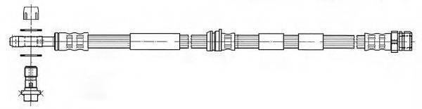 FERODO FHY2210