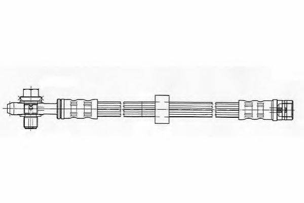 FERODO FHY2223