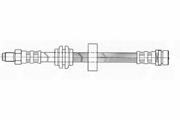 FERODO FHY2227