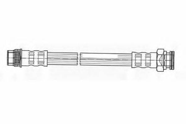 FERODO FHY2251