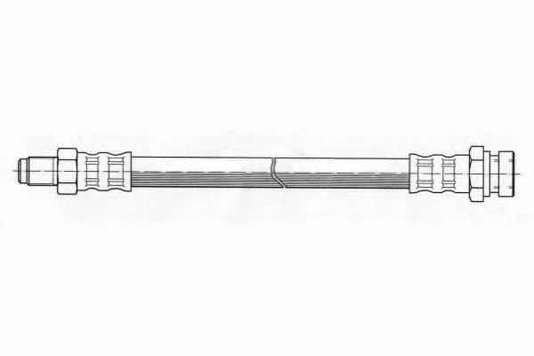 FERODO FHY2325