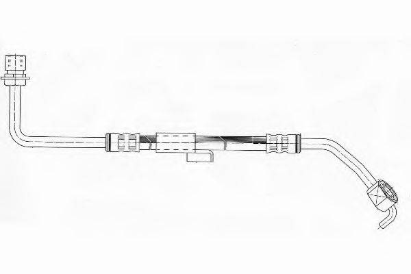 FERODO FHY2340
