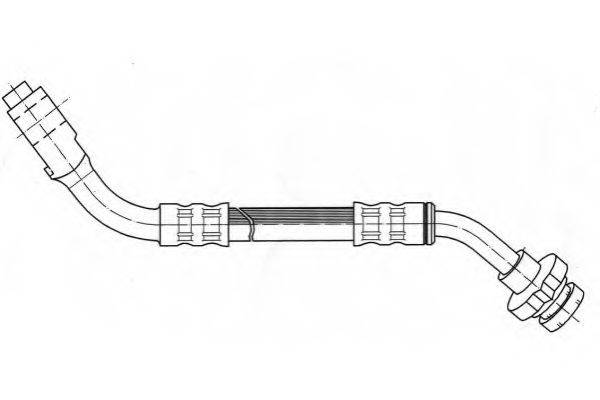 FERODO FHY2347