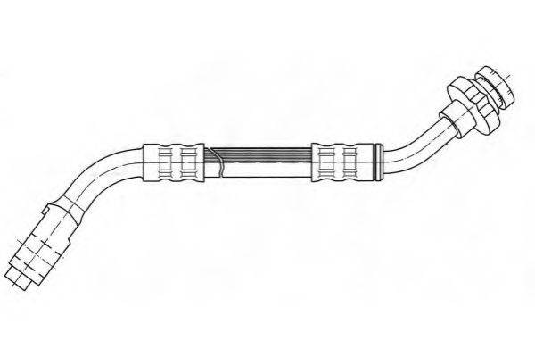 FERODO FHY2348