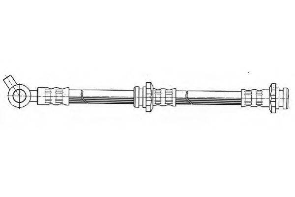 FERODO FHY2405