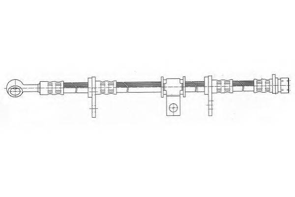 FERODO FHY2411