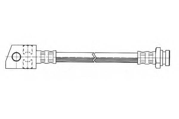 FERODO FHY2426