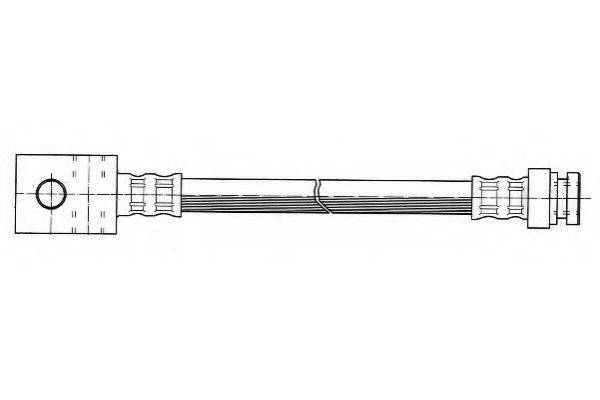 FERODO FHY2437