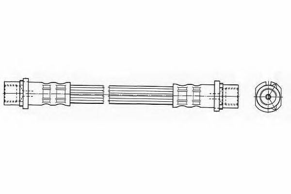 FERODO FHY2477