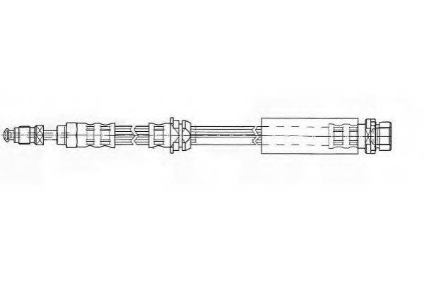 FERODO FHY2480