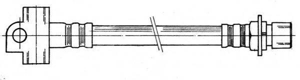 FERODO FHY2565