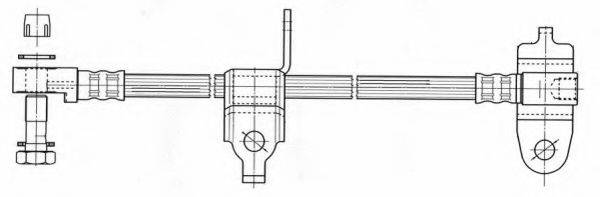 FERODO FHY2566