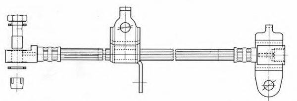 FERODO FHY2567
