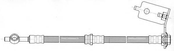 FERODO FHY2643