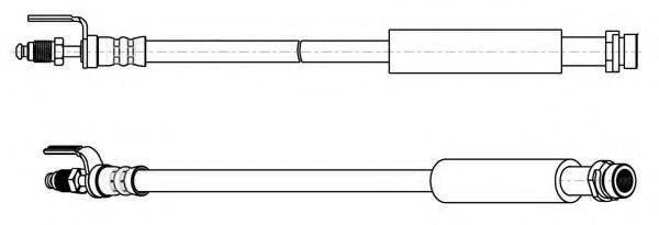 FERODO FHY2710