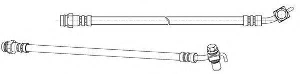 FERODO FHY2717
