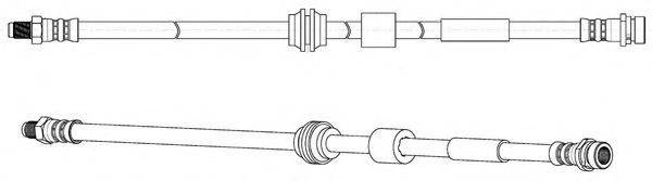 FERODO FHY2762