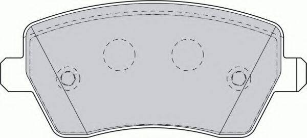 FERODO FSL1617