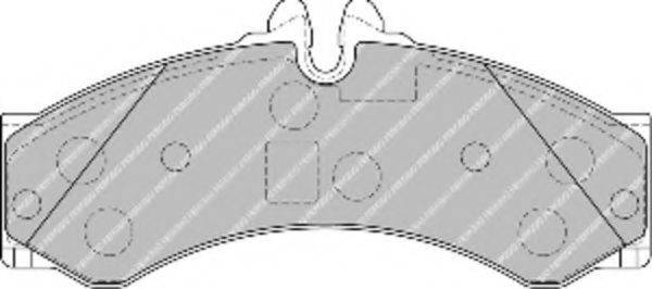 FERODO FSL1879