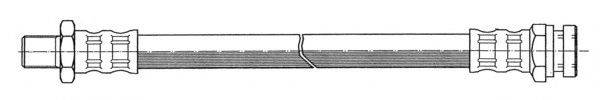 BENDIX 171816B Гальмівний шланг