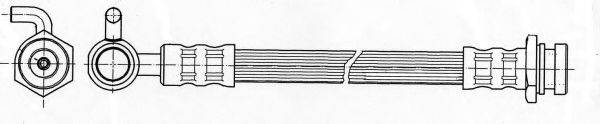 FERODO FHY3049
