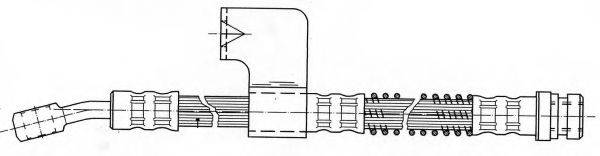 FERODO FHY3143