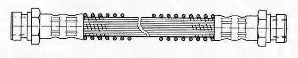 FERODO FHY3132