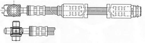 FERODO FHY3027