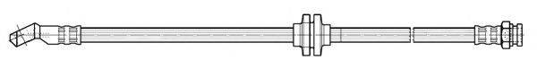 BENDIX 171362B Гальмівний шланг