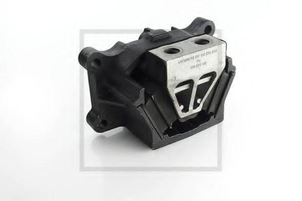 SAMPA 011414 Підвіска, двигун