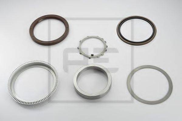 AUGER 75903 Комплект прокладок, ступиця колеса