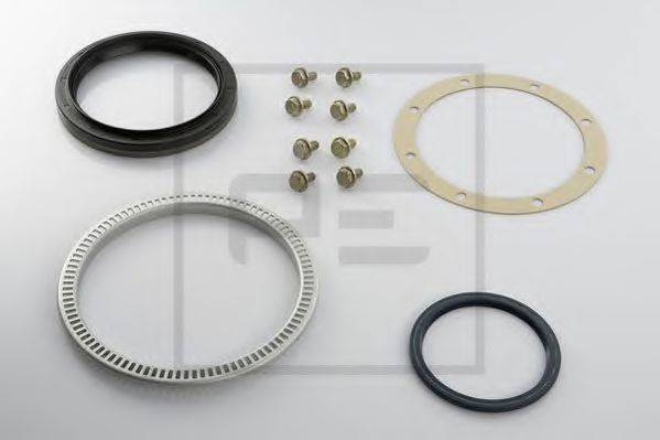 AUGER 75905 Комплект прокладок, ступиця колеса