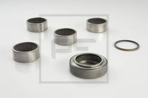 AUGER 54621 Ремкомплект, шворень поворотного кулака