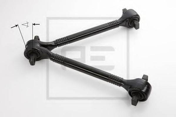 AUGER 15295 Важіль незалежної підвіски колеса, підвіска колеса