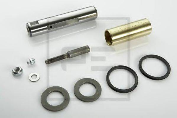 AUGER 51264 Ремкомплект, палець вушка ресори
