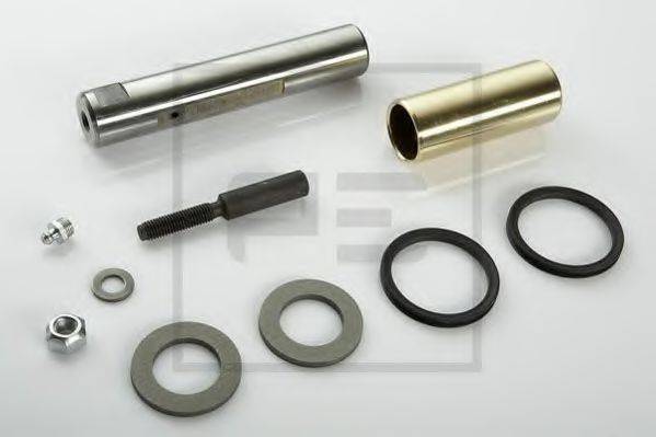 AUGER 51289 Ремкомплект, палець вушка ресори