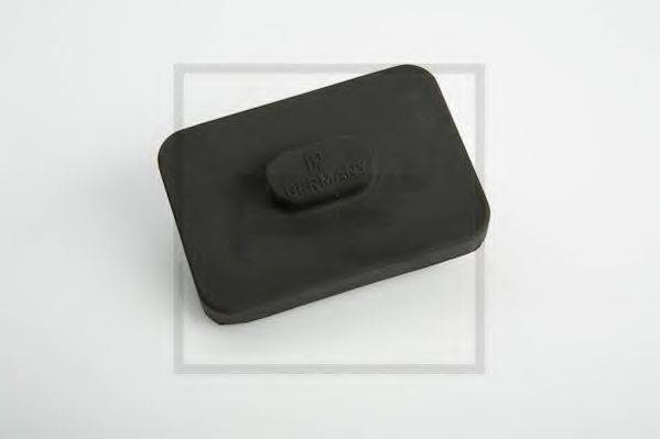 SAMPA 011076 Пластина зносу, листова ресора