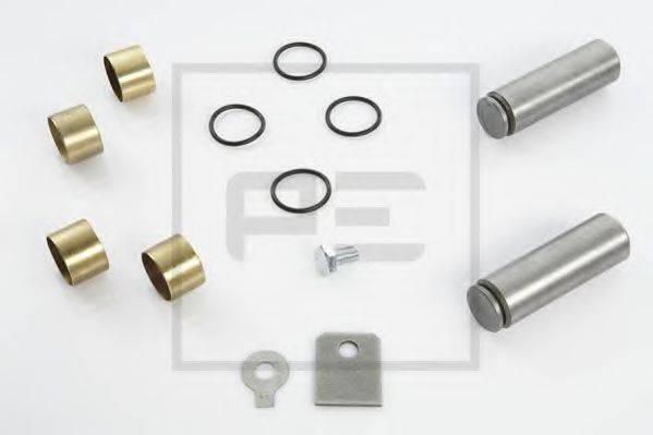 DT 4.90610 пальцевий комплект гальмівних колодок