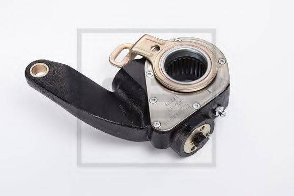 SAMPA 203.038 Система тяг та важелів, гальмівна система