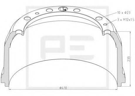 PE AUTOMOTIVE 016.442-00A