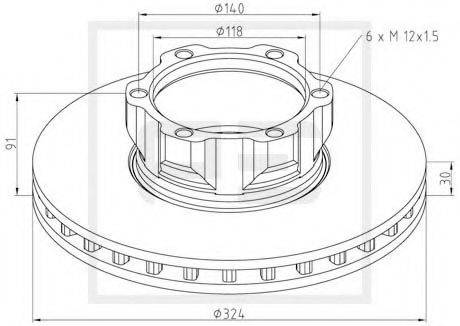 PE AUTOMOTIVE 016.652-00A